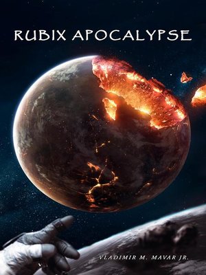 cover image of Rubix Apocalypse
